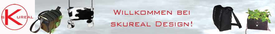 willkommen bei skureal design